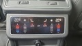Vista del climatizador automático trasero