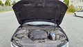 View of engine compartment