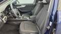Vista del asiento delantero