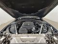 View of engine compartment