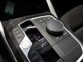 View of centre console