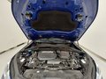 View of engine compartment