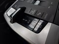 View of centre console