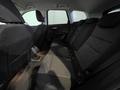 View of rear seat