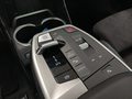 View of centre console