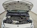 View of engine compartment
