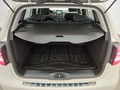 View of boot / luggage space