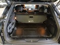 View of boot / luggage space