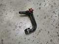 View of trailer tow-bar hitch