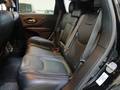 View of rear seat