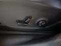 View of control buttons for electric seat adjustment