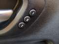 View of control buttons for electric seat adjustment