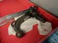 View of trailer tow-bar hitch