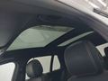 View of sunroof / panoramic roof