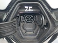 View of fittings for electric vehicle