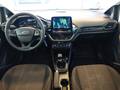 View of dashboard