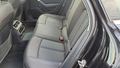 View of rear seat
