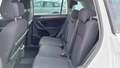 View of rear seat