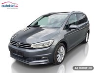 VW Touran 2,0 TDI DSG "Join"