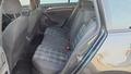 View of rear seat