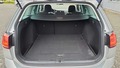 View of boot / luggage space