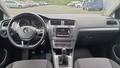 View of dashboard