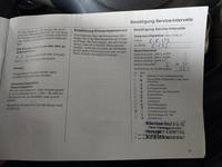 Документ о выполнении сервиса