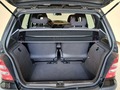 View of boot / luggage space