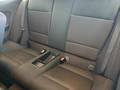 View of rear seat
