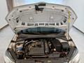 View of engine compartment