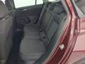 View of rear seat