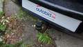 View of trailer tow-bar hitch