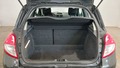 View of boot / luggage space