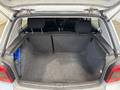 View of boot / luggage space