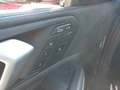 View of control buttons for electric seat adjustment