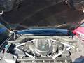 View of engine compartment
