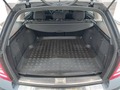 View of boot / luggage space