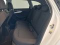 View of rear seat