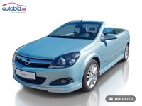 Opel Astra H Twin Top Cosmo 1,8l 103kW 16V 5-Gang