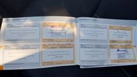 Документ о выполнении сервиса
