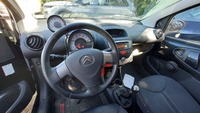View of dashboard