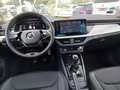 View of dashboard