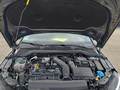 View of engine compartment