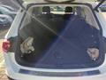 View of boot / luggage space