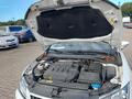 View of engine compartment