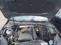 View of engine compartment