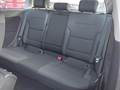 View of rear seat