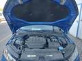 View of engine compartment