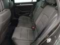 View of rear seat
