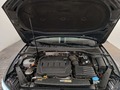 View of engine compartment